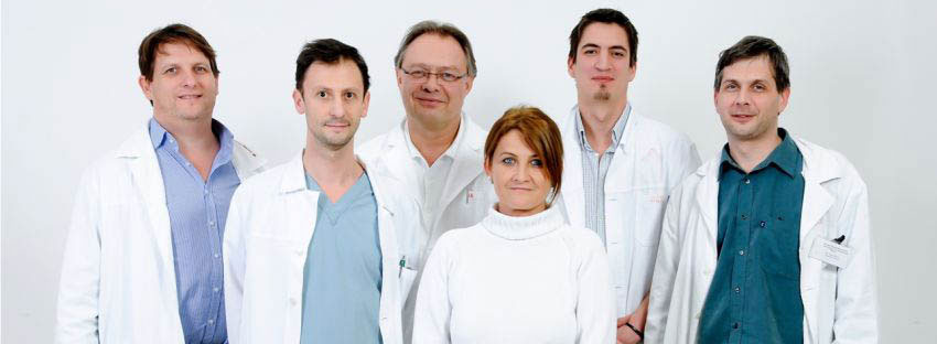 Отделение нейрохирургии и клинической онкологии